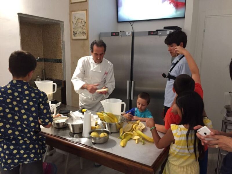 Florence: Gelato Making Class - Is It Worth the Price?