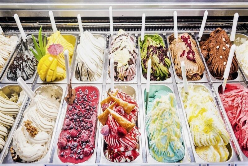 Florence: Gelato Making Class - From the Reviews: What Travelers Say
