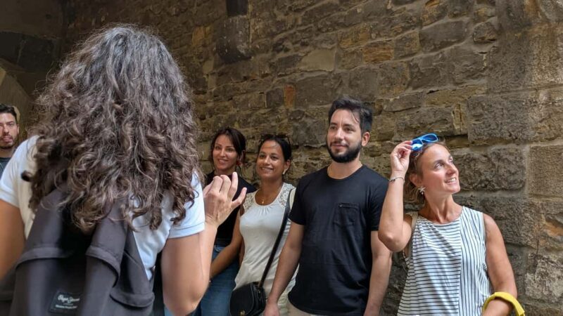 Florence: Ghost & Crimes Walking Tour with Tastings and Wine - Key Points