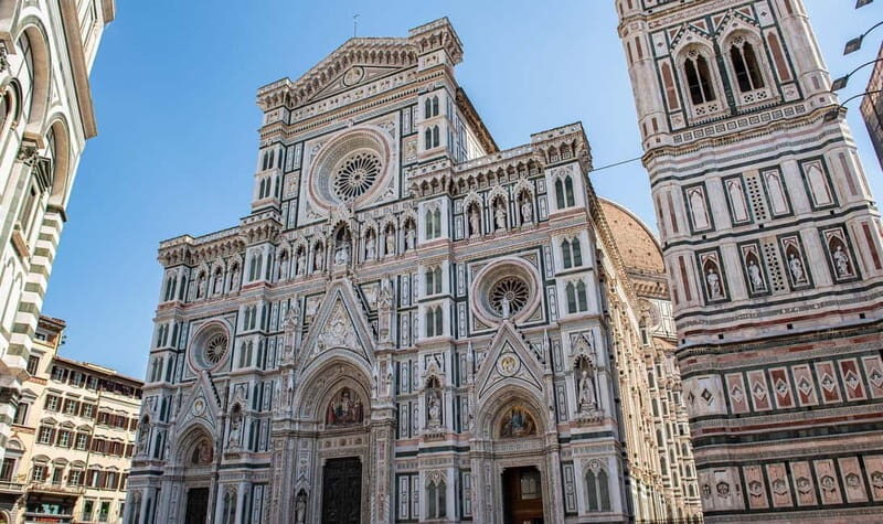 Florence: Giotto's Bell Tower and Cathedral Entry Ticket - Discover Florence’s Heart with the Giotto’s Bell Tower & Cathedral Entry Ticket