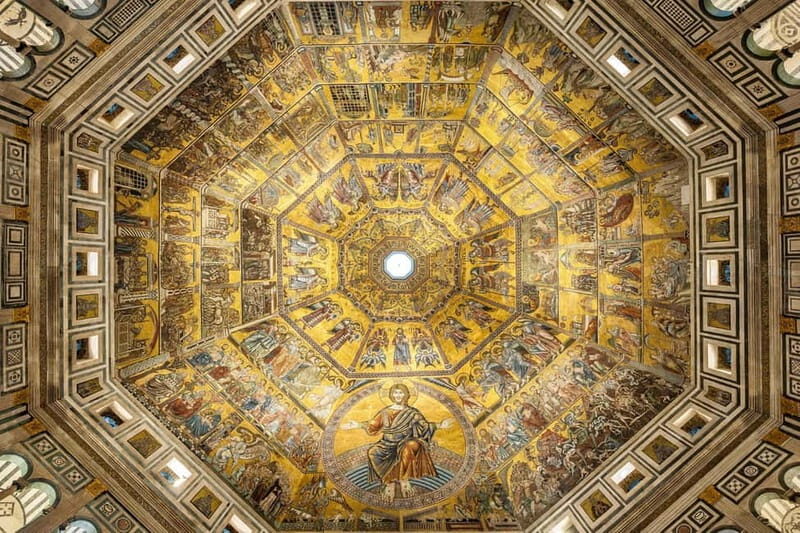 Florence: Giotto's Bell Tower and Cathedral Entry Ticket - Key Points