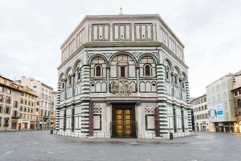 Florence: Giotto's Bell Tower and Cathedral Entry Ticket - What’s Not Included