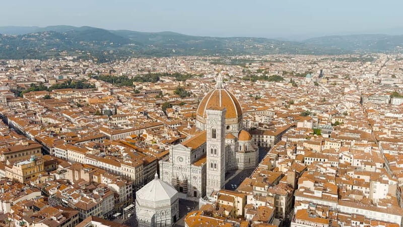 Florence: Giotto's Bell Tower and Cathedral Entry Ticket - The Experience: What You Can Expect