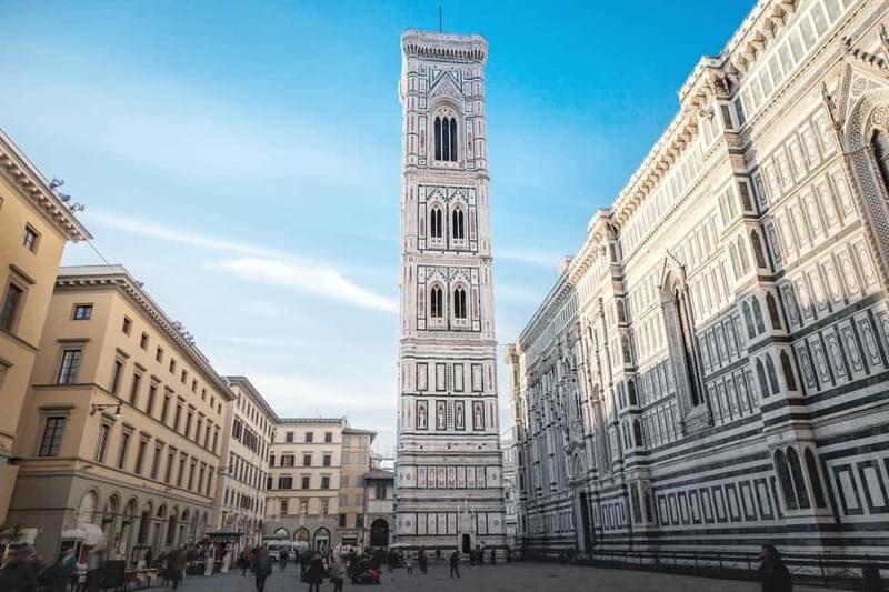 Florence: Giotto's Bell Tower and Cathedral Entry Ticket - The Value for Money