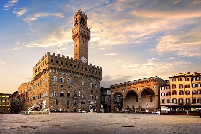 Florence Golf Cart private City tour Center & Michelangelo square - How Does It Compare to Other Options?