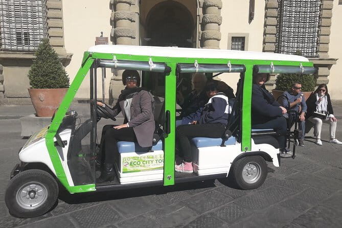 Florence Golf Cart Tour - Half Day - Guided Tour - FAQ