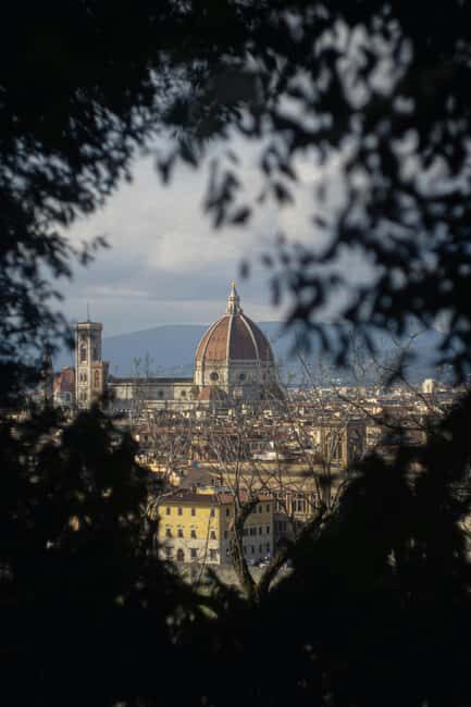 Florence: Golf Cart Tour to Fiesole & Michelangelo Square - Why This Tour Works Well