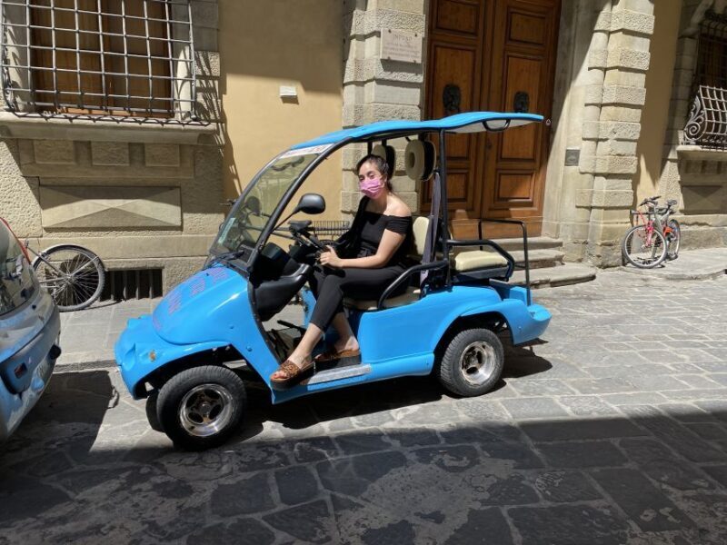 Florence: Golf Cart Tour with Panoramic Views - An In-Depth Look at the Florence Golf Cart Tour