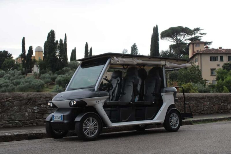 Florence: Golf Cart Tour with Panoramic Views - Final Thoughts