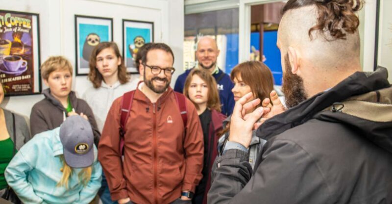 Florence: Grocery Market Food Tour and Tastings with a chef - What to Expect from the Food Tour