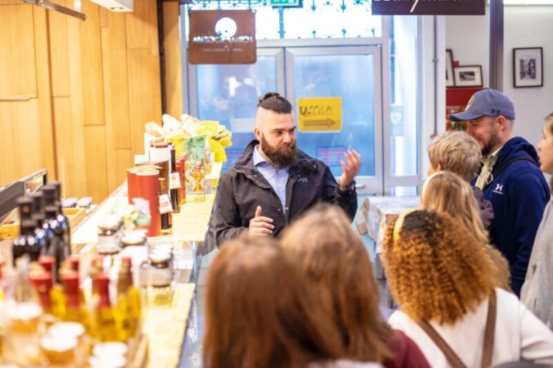 Florence: Grocery Market Food Tour and Tastings with a chef - FAQs