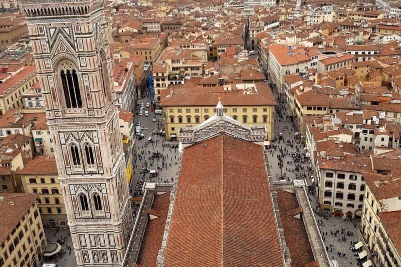 Florence: Guided Accademia with Art Expert & Combo Options - Key Points