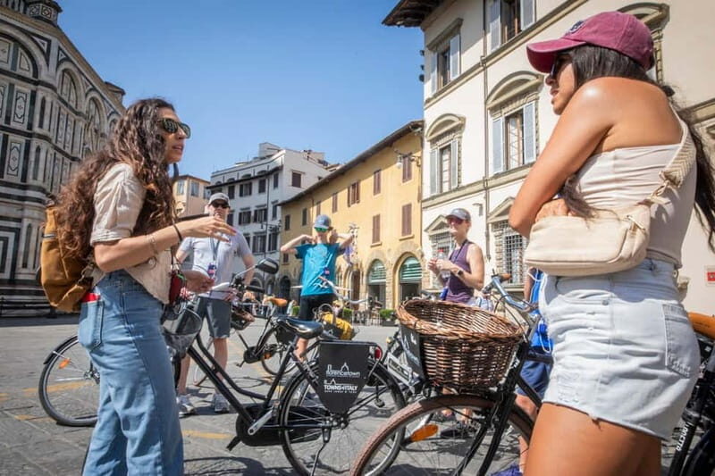 Florence: Guided Bike Tour in Small Group - Whats the Experience Really Like?