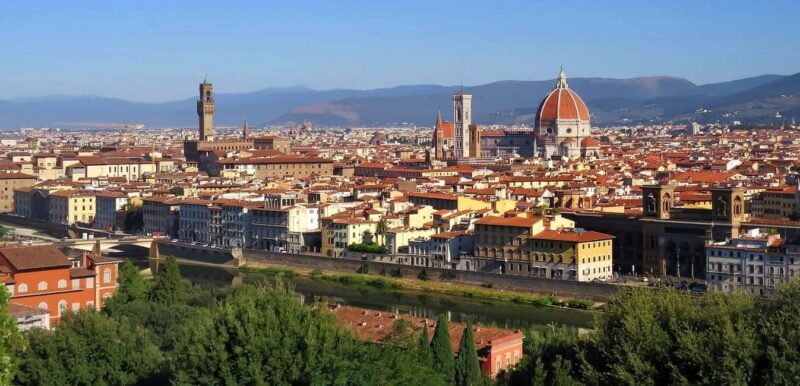 Florence: Guided City Tour - Key Points