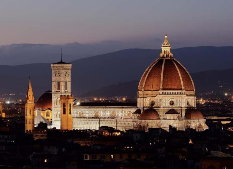 Florence: Guided City Tour - Discovering Florence with a Guided Tour
