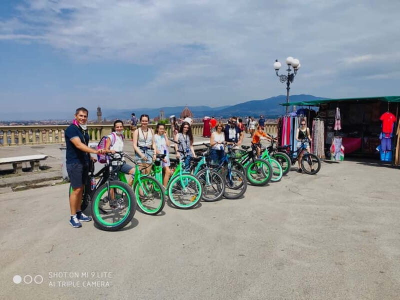 Florence: Guided E-Bike Tour to Piazzale Michelangelo - Who Should Consider This Tour?