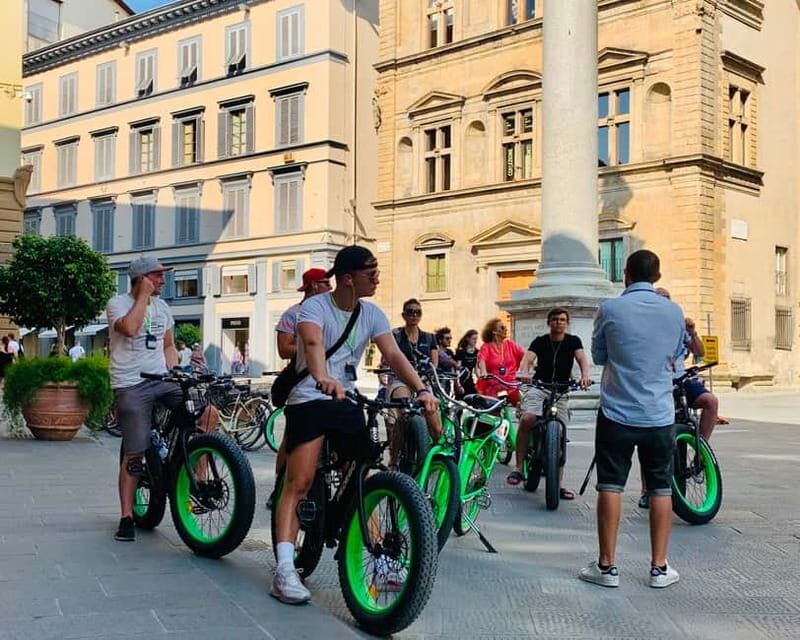 Florence: Guided E-Bike Tour to Piazzale Michelangelo - Final Thoughts