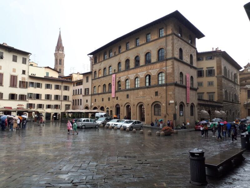 Florence: Guided Medici Tour - Practical Details