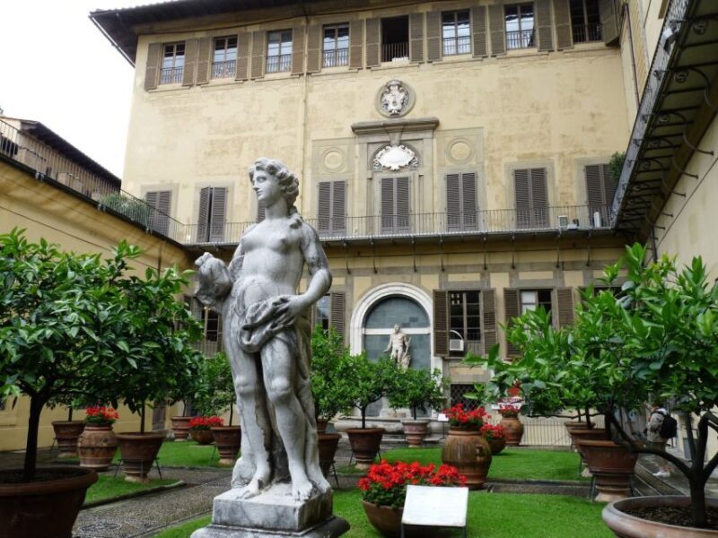Florence: Guided Medici Tour - Considering the Price