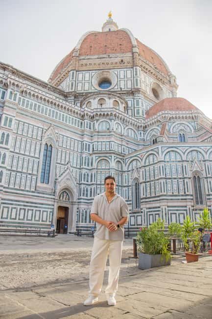 Florence: Guided Photo Walk with a Local Photographer - Key Points