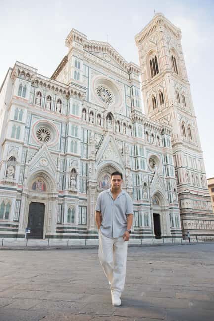 Florence: Guided Photo Walk with a Local Photographer - The Itinerary’s Highlights and Challenges