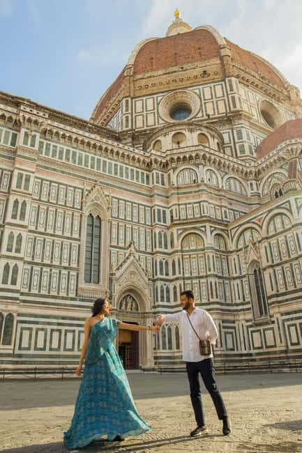 Florence: Guided Photo Walk with a Local Photographer - Authentic Voices and User Feedback