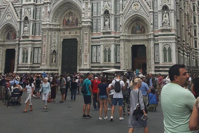 Florence guided Shorex from Livorno Port - A Deep Dive into the Florence Shore Excursion Experience