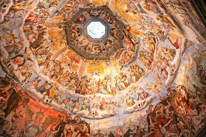 Florence Guided Tour Accademia, Dome climb and Cathedral Museum - A Deep Dive into the Itinerary