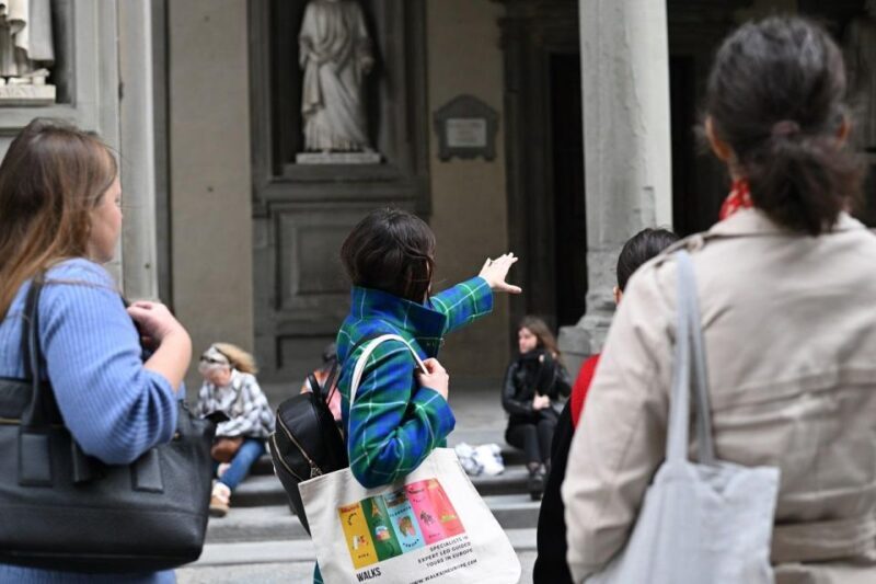 Florence: Guided Tour of Medici Family Secrets and Chapels - What to Expect from the Tour