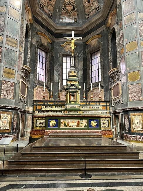 Florence: Guided Tour of the Medici + Ticket to the Medici Chapels - What to Expect from the Tour
