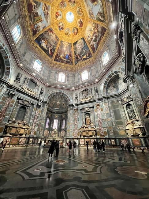 Florence: Guided Tour of the Medici + Ticket to the Medici Chapels - Value and Pricing