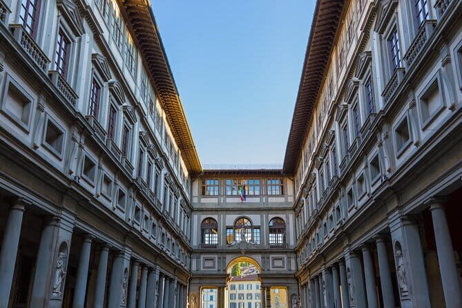 Florence Guided Tour with Accademia, Uffizi and Optional Lunch - Key Points