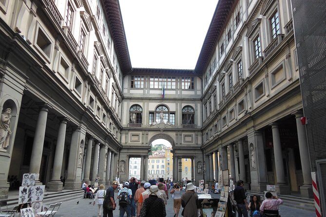 Florence Guided Tour with Uffizi Gallery Visit & optional Lunch - The Practical Side