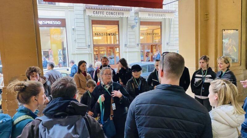 Florence: Guided Walking Tour - What You Can Expect from This Tour