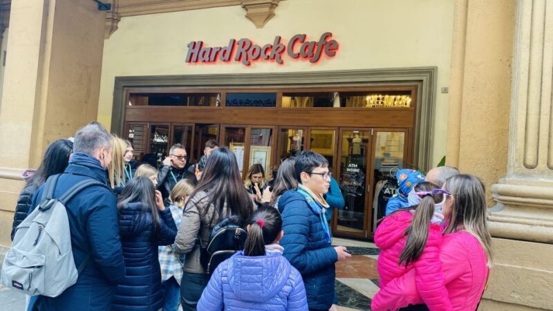 Florence: Guided Walking Tour - Frequently Asked Questions