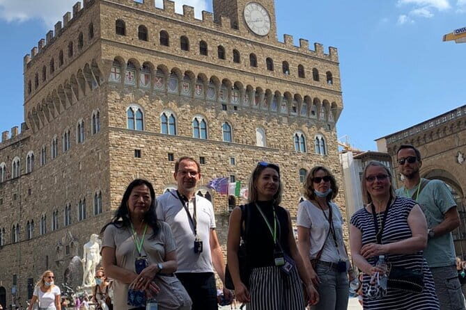 Florence: Guided Walking Tour - Why Choose a Guided Walking Tour in Florence?