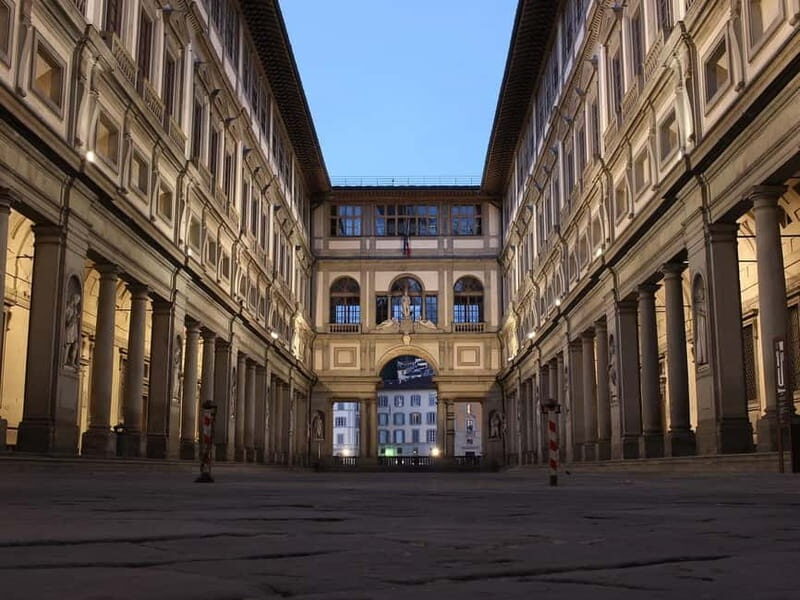 Florence: Guided Walking Tour of the City Center - What to Expect From the Tour