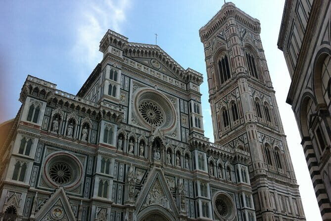 Florence Guided Walking Tour & Uffizi Ticket with direct access - What to Expect from the Tour