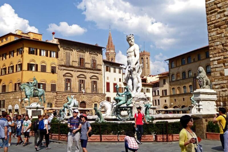 Florence: Guided Walking Tour with Accademia Gallery Visit - Who Will Love This Tour?