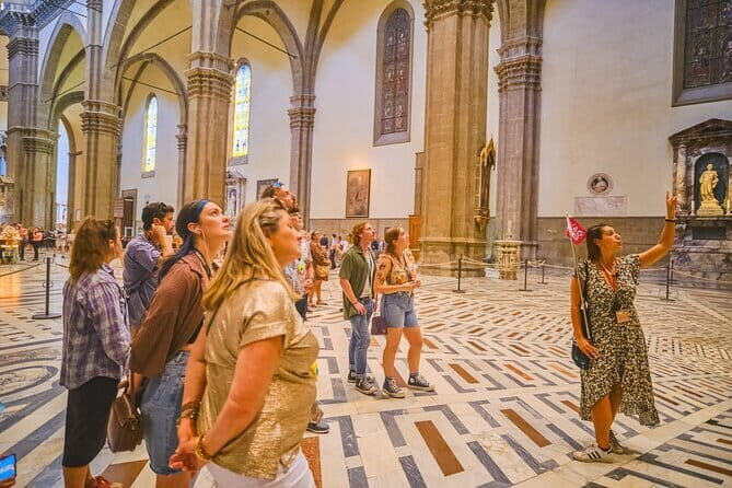 Florence Guided Walking Tour with Skip the Line Visit to the Cathedral - A Deep Dive into the Florence Guided Walking Tour