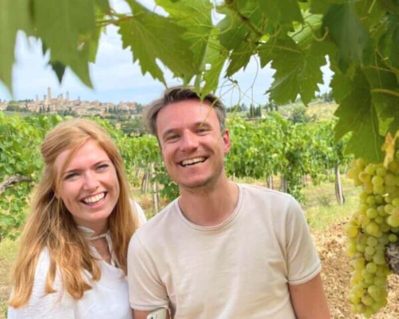 Florence: Half Day Private Tuscany Wine Tour with 2 Wineries - Key Points