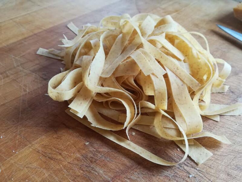 Florence: Hands-on Fresh Pasta and Ravioli Class with Tasting - What to Expect from the Pasta Class in Florence
