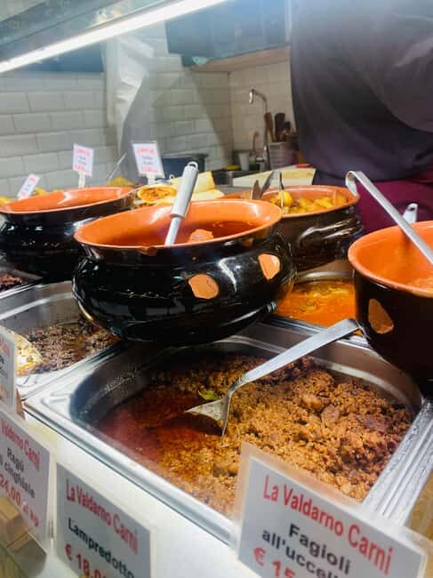 Florence; Hands-On Tuscan Sandwich with a Chef - Food Tour - Key Points