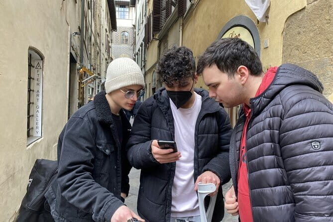 Florence Haunted Secrets: Echoes of the Dead Exploration Game - What to Expect from the Florence Haunted Secrets Tour