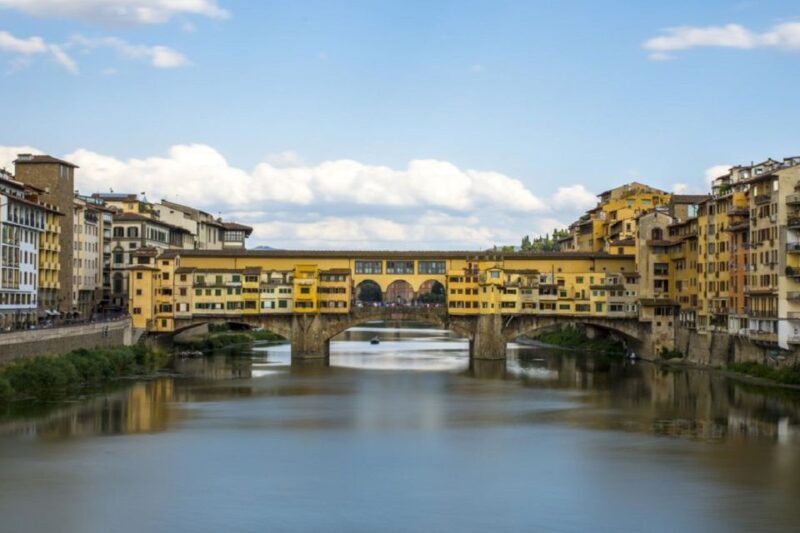 Florence: Heart of Florence Guided Walking Tour - Key Points