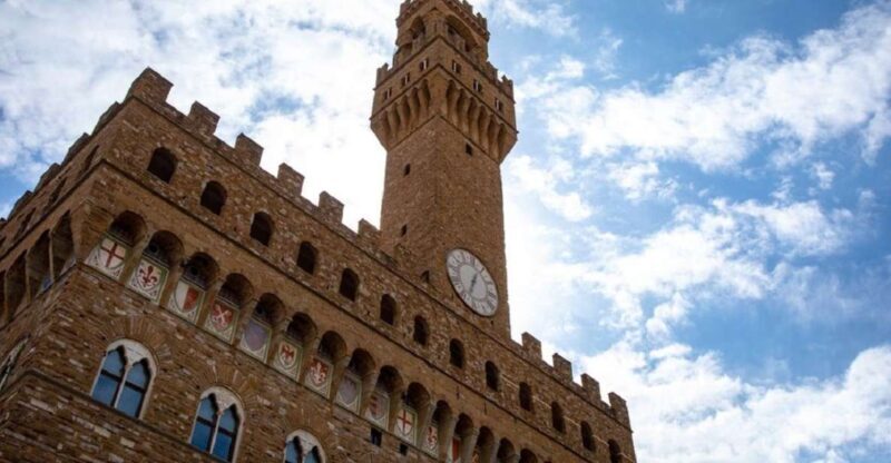 Florence: Heart of Florence Guided Walking Tour - What to Expect from the Florence Tour