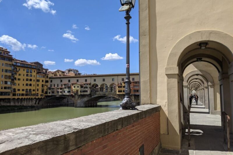 Florence: Heart of Florence Guided Walking Tour - Breakdown of the Itinerary