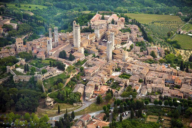 Florence Helicopter - Who Should Consider This Tour?