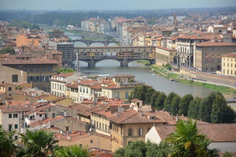 Florence: Highlights and Small-Group Accademia Tour - Group Size and Tour Logistics
