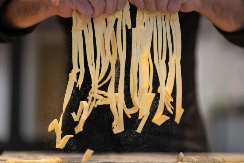 Florence: Highlights Cooking Class with Italian Pastas - An Authentic Italian Cooking Experience in Florence